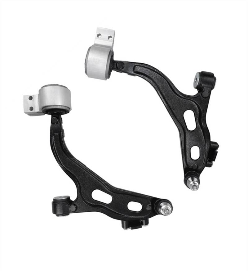 CAKYSE obere Querlenker Glieder Kompatibel Mit Ford Für Freestyle Für Five Hundred 2007 2006 2005 5F9Z3079BA Vorderer Unterer Querlenker Wishbone-Radaufhängungssätze 5F9Z3078BA von CAKYSE