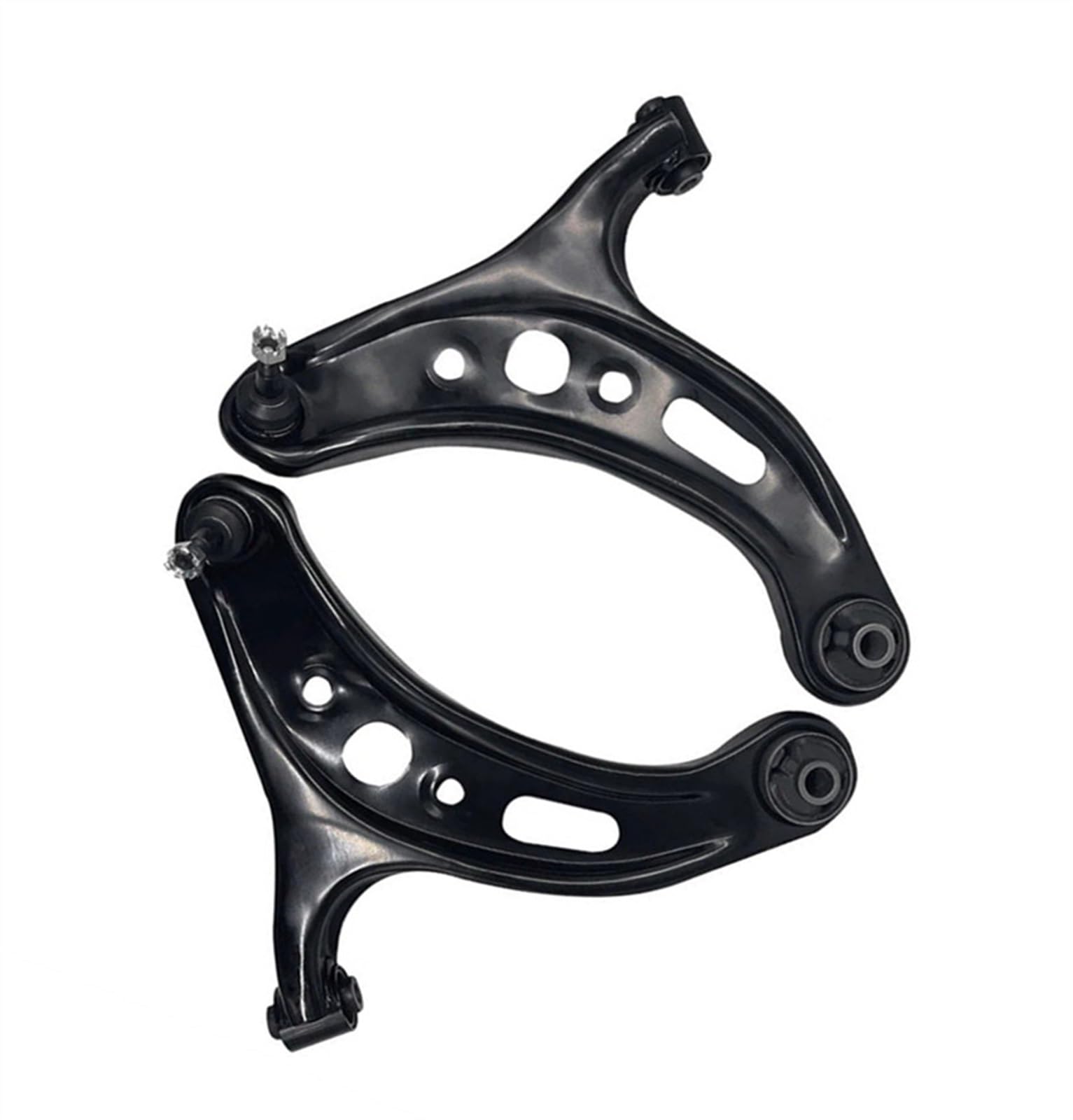 CAKYSE obere Querlenker Glieder Kompatibel Mit Subaru Für BRZ 2013 2014 2015 2016 2017 2018. Front Lower Arms Suspension Kugelgelenke Sets 20202CA000 20202CA010 von CAKYSE