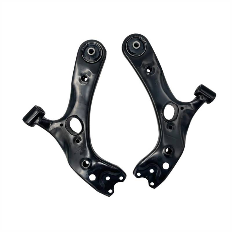 CAKYSE obere Querlenker Glieder Kompatibel Mit Toyota Für Prius 2010 2011 2012 2013 2014 2015 4806847050 Auto Front Lower Arms Suspension Kit Wishbone Control Arm von CAKYSE