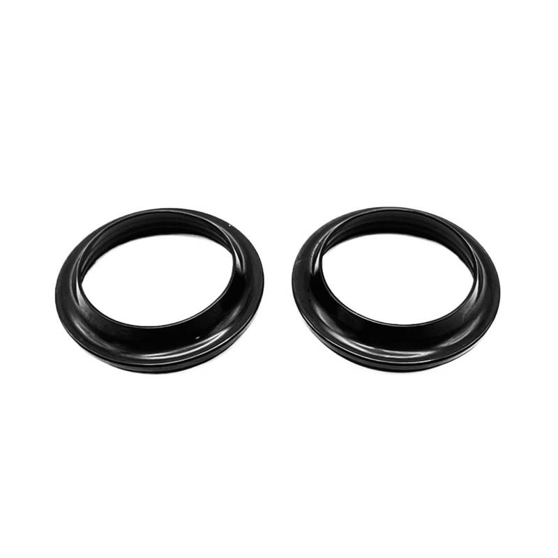 41x54x11 Gabel Öl Staub Dichtung Kit for CB400F CB-1/CB500FA ABS/CB500X/CB600F 599/CB750 Nighthawk/CBR1000F/CBR1000F Hurrikan(41x54-Dust Seal-2Pcs) von CAMELLIO