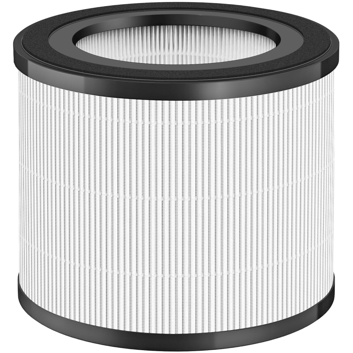 Can-Meageren Filter-Ersatz, kompatibel mit Greentech Environmental Active HEPA+ PRO Luftreiniger, 3-in-1 True H13 hocheffizienter Carbon-HEPA-Filter (1 Stück) von CAN-MEAGEREN