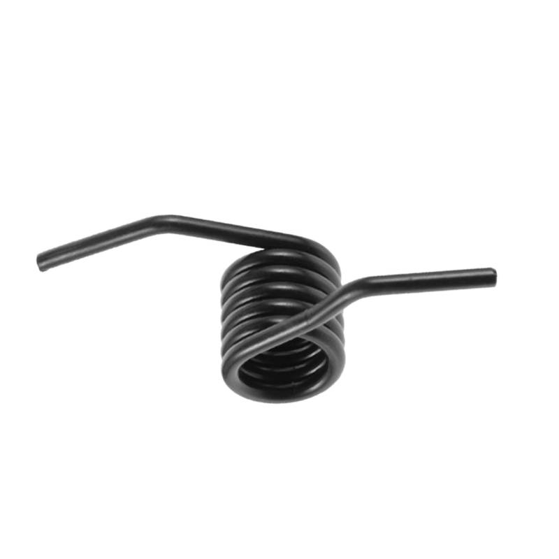 Wagenheber Federn Pole Zubehör für horizontale Wagenheber Feder für horizontalen Wagenheber Spring Ring torsionsfeder Teile für hydraulische Wagenheber Jack liefert Stahl Black CANIGHT von CANIGHT