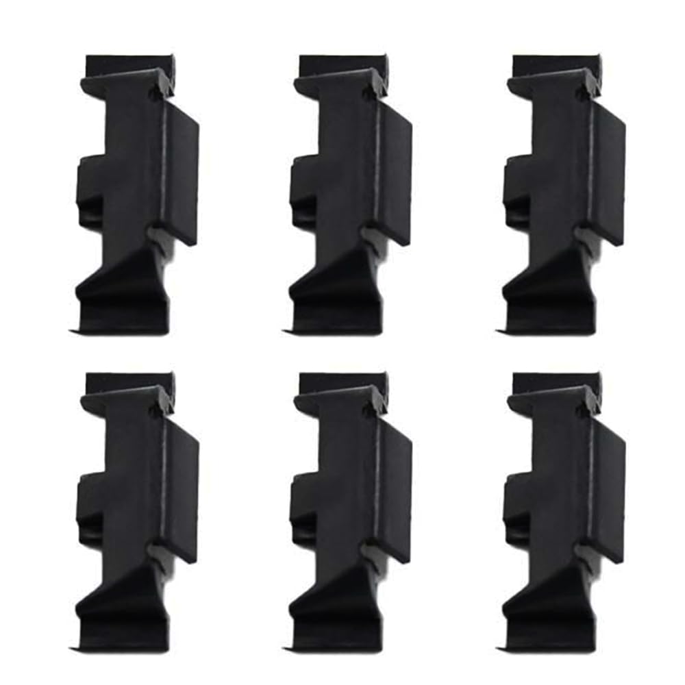 Scheinwerfer-Einstellring-Clips Befestigungsclip für Scheinwerfer Kompatibel mit MINI Cooper S One Countryman R55 R56 R60 F54 F55 F56 F60 51132752145 von CANJPTON