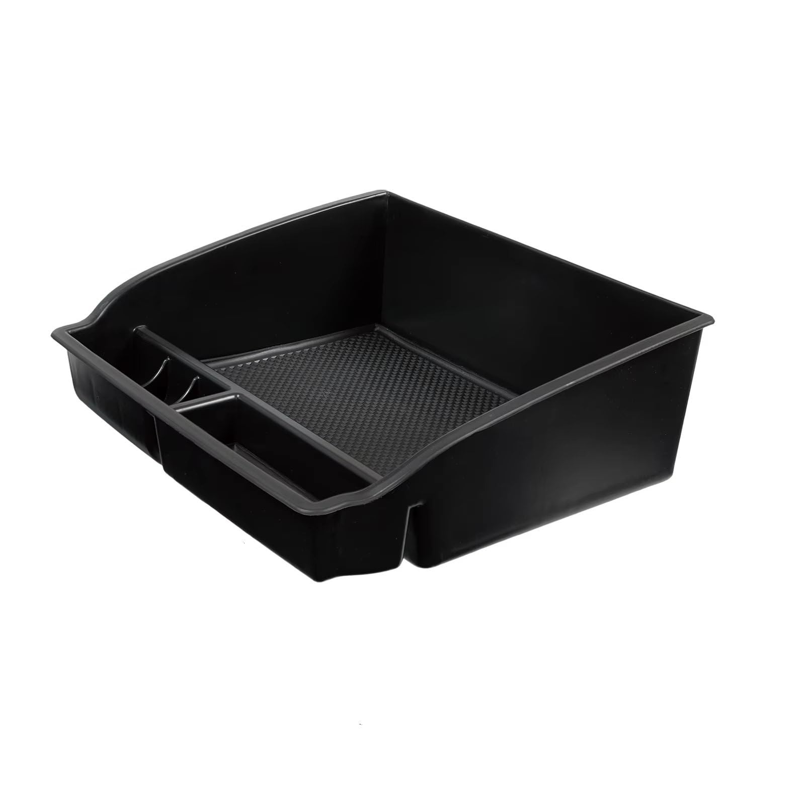 CAQRBCX Armablage Stauraum Kompatibel Mit Toyota Für Hilux 2015-2024 Center Console Organizer Tray Armlehne Aufbewahrungsbox Container Palettenhalter Autozubehör(A) von CAQRBCX