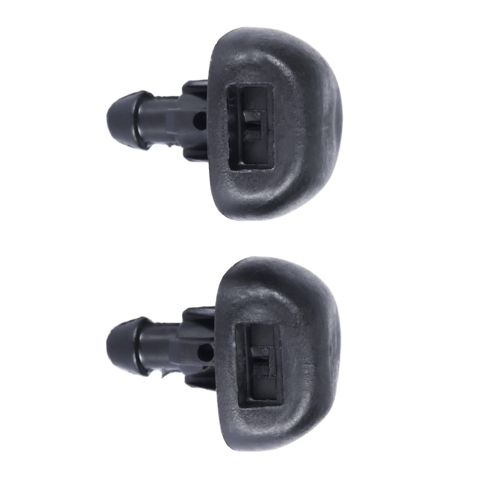 CAQRBCX Scheibenwischer Sprühdüse Kompatibel Mit Citroen Für C3 Für Picasso Für C4 Für Dispatch III 2004 2005 2006 2007 2008 2009 2010 2-teilige Reinigungsdüse 6438V8 CAQRBCX Scheibenwischer Sprühdüse Kompatibel Mit Citroen Für C3 Für Picasso Für C4 Für Dispatch III 2004 2005 2006 2007 2008 2009 2010 2-teilige Reinigungsdüse 6438V8 von CAQRBCX