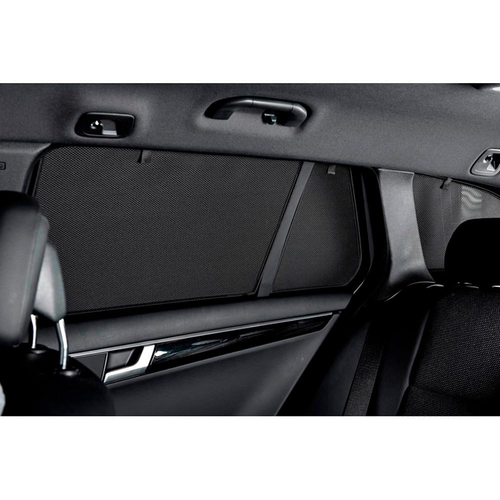 CAR SHADES Satz kompatibel mit Hyundai Kona II 2024- (6-teilig) von CAR SHADES