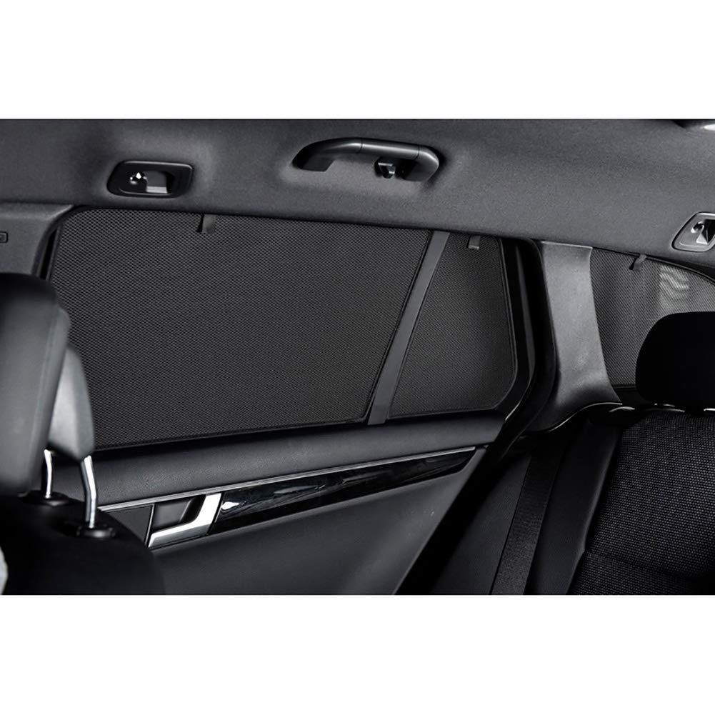 Satz Car Shades kompatibel mit Mini Countryman F60 5 türer 2016- (6-teilig) von Carshades