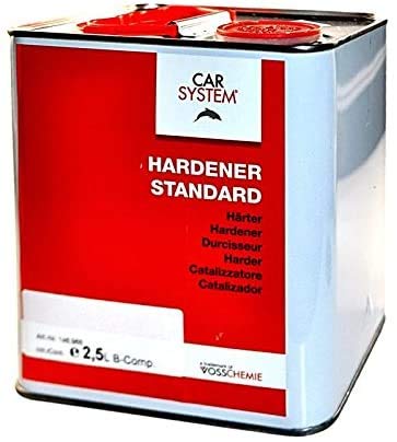 CAR SYSTEM 2K Premium Hardener fast 2,5 l 147.862 von CAR SYSTEM