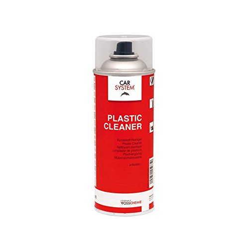 CAR SYSTEM Kunststoff-Reiniger Spray 400 ml 145.985 von CAR SYSTEM