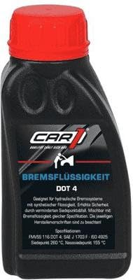 CAR1 Bremsflüssigkeit Bremsöl + BRAKE FLUID 0.25Liter von CAR1