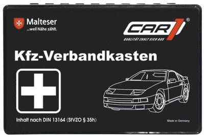 CAR1 Verbandkasten CO 6000 255mm 166mm PP (Polypropylen) von CAR1