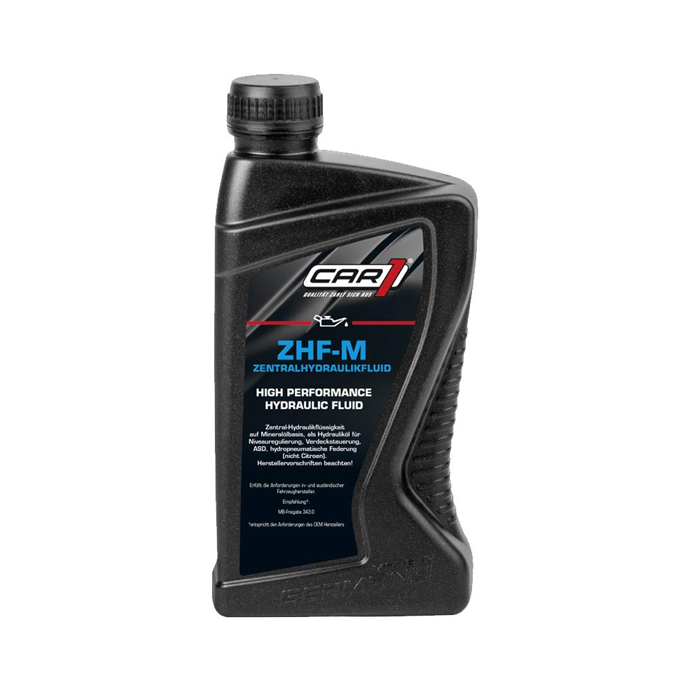 CAR1 Zentralhydraulikfluid ZHF-M Synthetic High Performance 1L von CAR1