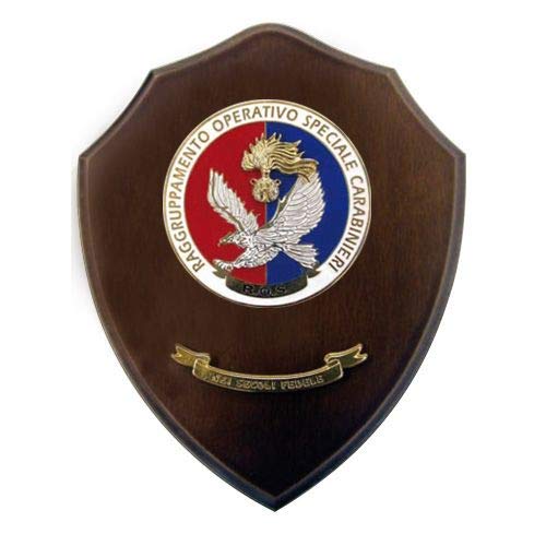 CARABINIERI Crest Medium R.O.S. Mis cm 15,5 x 12,5 von CARABINIERI