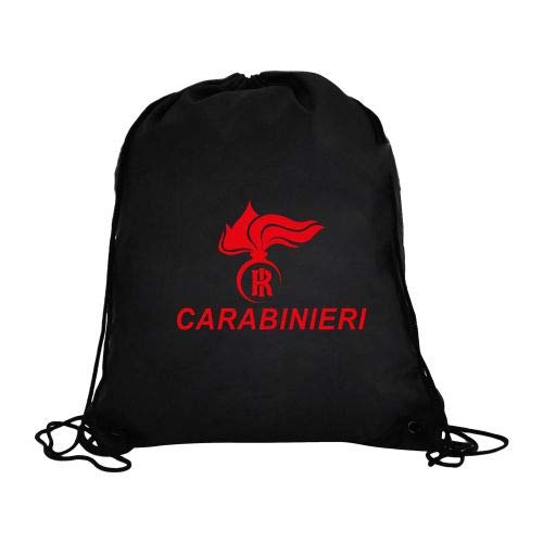 CARABINIERI Loco CC Rucksack aus Polyester, Fassungsvermögen: 11 l. von CARABINIERI