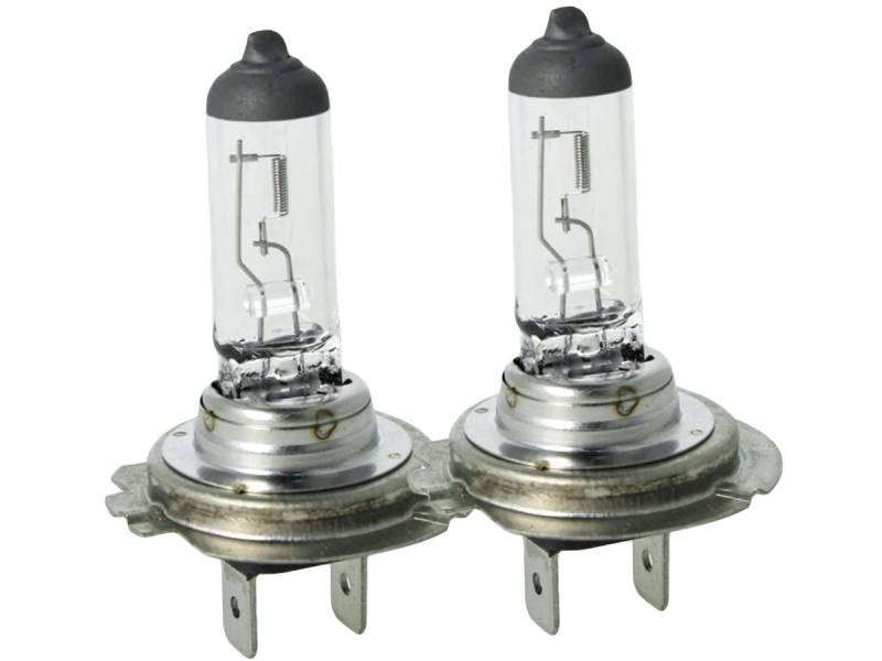 CARALL 2 Stück Halogenlampen 12V für Autos (H18 12V 65W) von CARALL