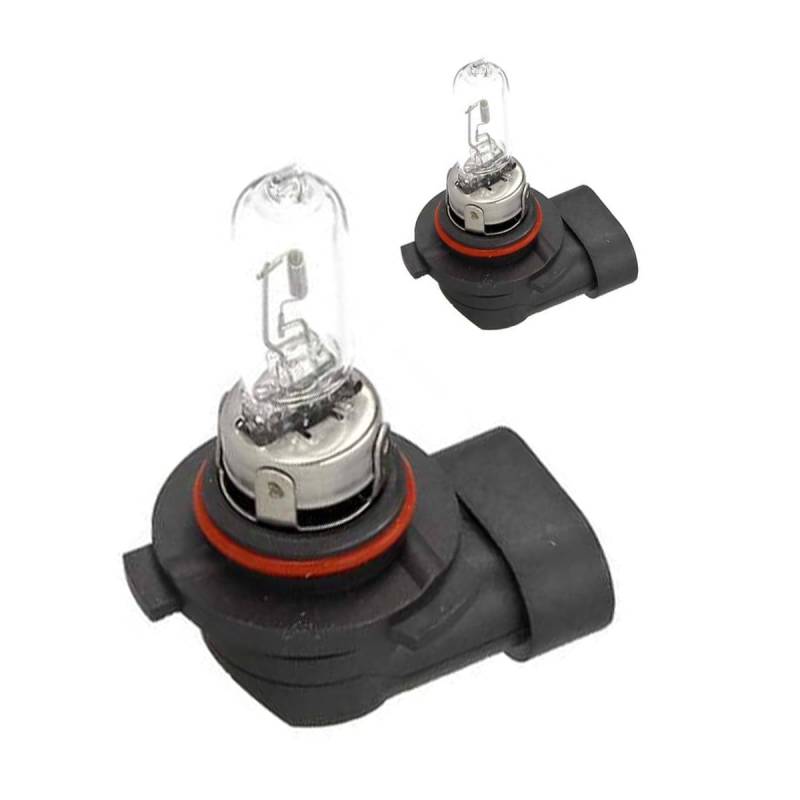 CARALL 2 Stück Halogenlampen 12V für Autos (HB3 9005 12V 65W P20d) von CARALL