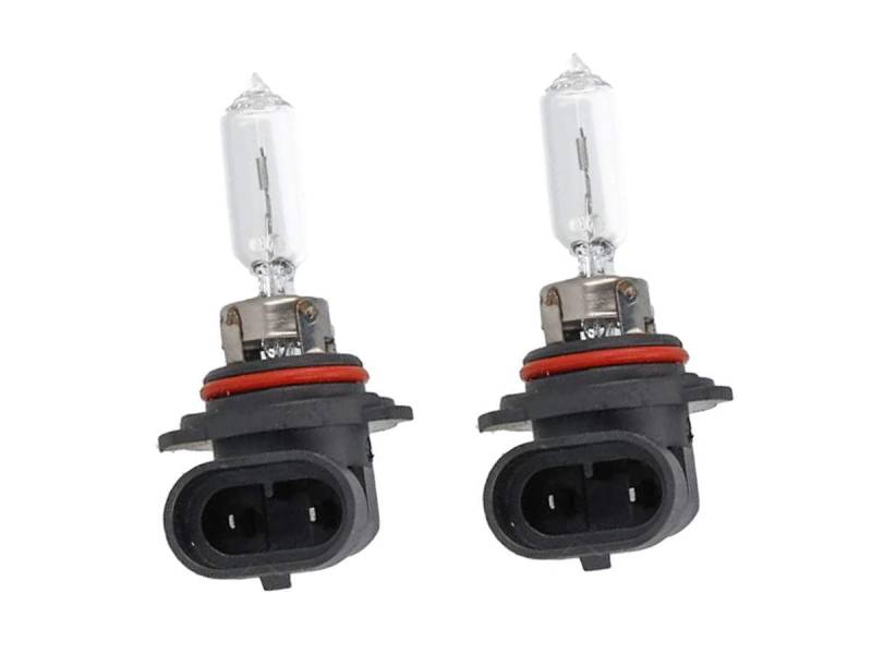 CARALL 2 Stück Halogenlampen 12V für Autos (HIR2 9012 PX22D 12V 55W) von CARALL