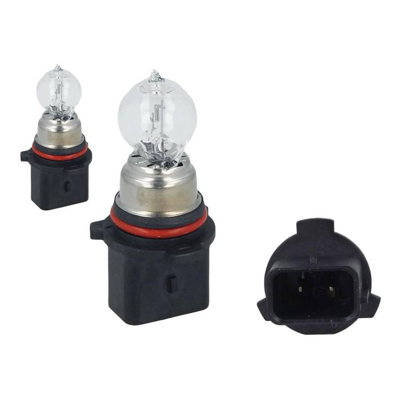 CARALL 2 Stück Halogenlampen 12V für Autos (PSX26W 12V 26W PG18.5d-3) von CARALL