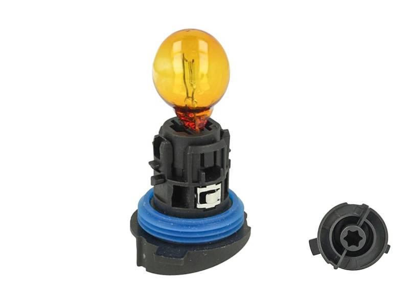 CARALL Halogenauto-Lampe 12V, 1 Stück (HP24WA 12V 24W Orange P24WA) von CARALL