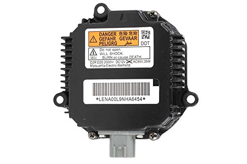 Centralina Ballast Xenon Kompatibel Mit Panasonic Matsushita D2S D2R 35W 85V Nissan Murano Maxima 350Z Subaru WRX STI Infiniti G35 G37 QX56 FX35 FX45 M35 M45 von CARALL