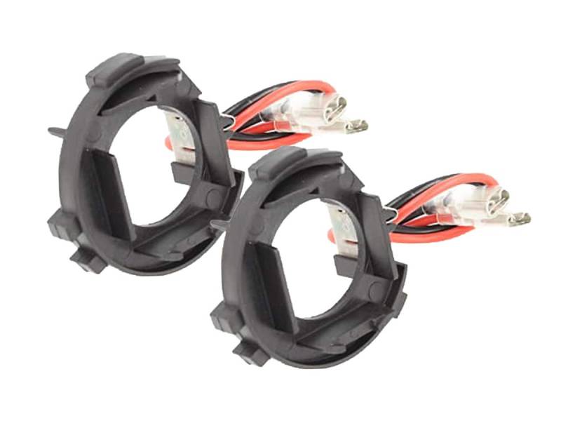 Lampenfassungen Full-LED-Set H7 Auto-Stromversorgung mit Stecker von CARALL