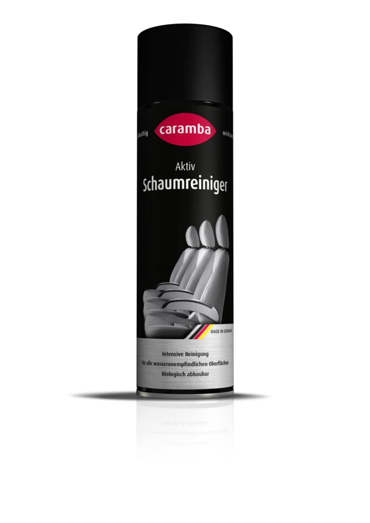 Aktiv-Schaumreiniger (500 ml) von Caramba (64010601) von CARAMBA