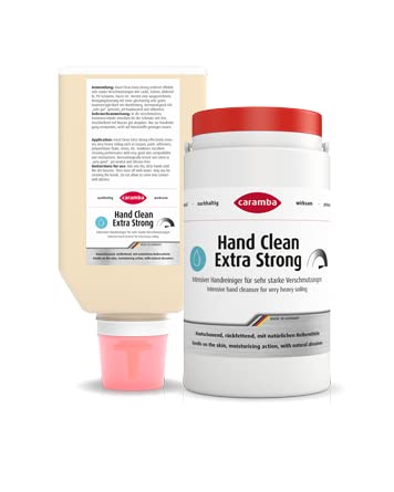 CARAMBA Hand Clean extra Strong 2 Liter, 8114040002 von CARAMBA