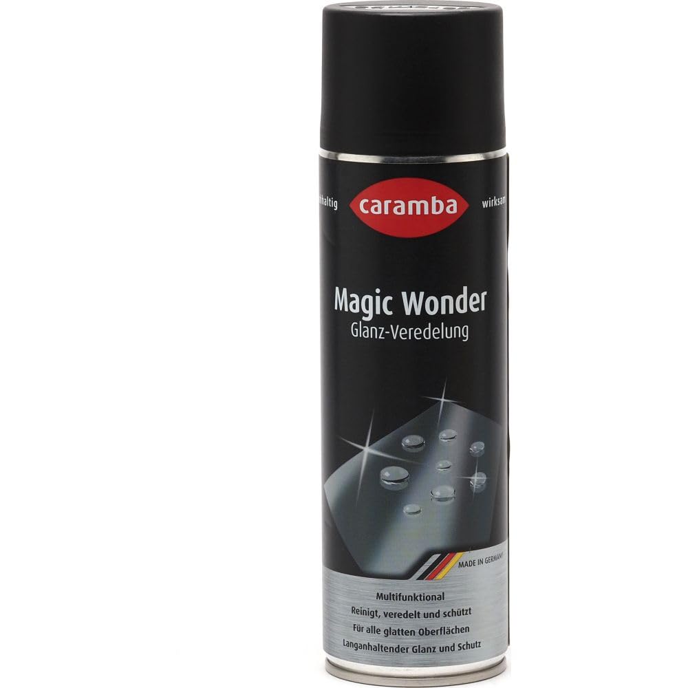 Magic Wonder Glanz-Veredelung (400 ml) von Caramba (6311161) von Caramba