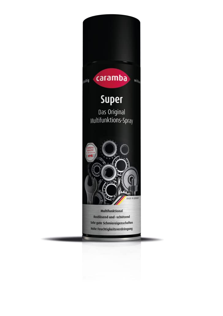 Super-Multifunktionsspray (500 ml) von Caramba (6612011) von CARAMBA