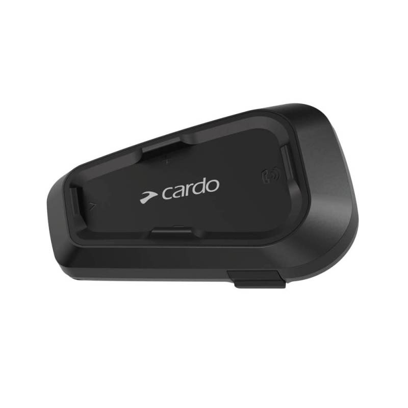 CARDO, kostenloses Motorrad-Gegensprechanlagen-Kit bluetooth Spirit HD Duo von Cardo