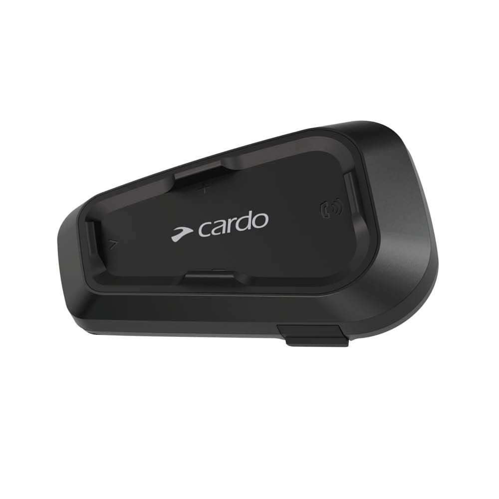 CARDO, kostenloses Motorrad-Gegensprechanlagen-Kit Bluetooth Spirit Solo von CARDO