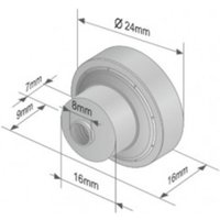 Dachrolle CARGOPARTS CARGO-E234 von Cargoparts