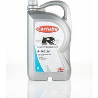 CARLUBE Tetrosyl Motoröl 5W-30, Inhalt: 5l KFJ005 von CARLUBE Tetrosyl