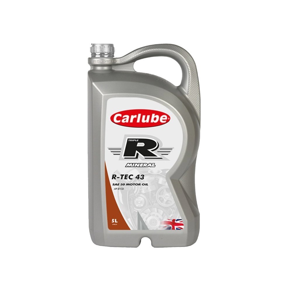 CARLUBE Tetrosyl Motoröl KCH005 Motorenöl,Öl,Öl für Motor von CARLUBE Tetrosyl