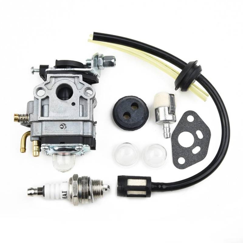 CARMOTTER Vergaser Vergaser Kit für POPE 101PBC33 Motorsense Robin NB253 Shindaiwa 480/500/630 Gebläsemotor Ersatzteile Kit, SB5PG365EAW3S1OOD5GISBRG von CARMOTTER