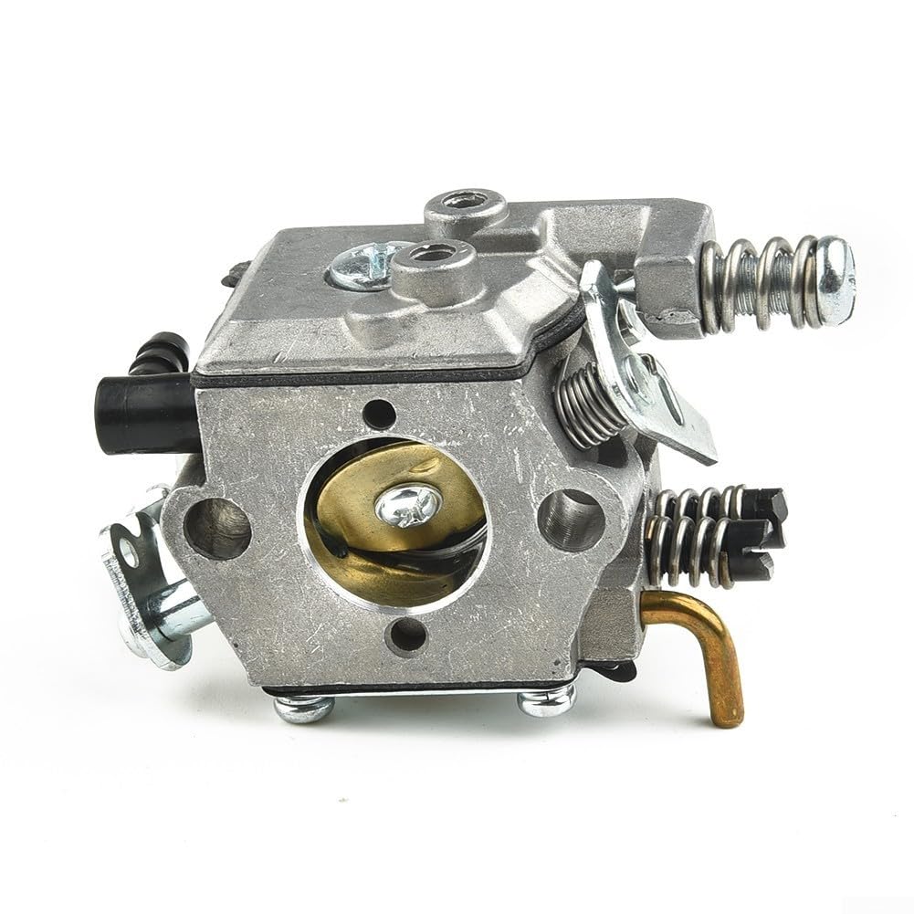 Kettensäge Vergaser Vergaser Vergaser Carb 3800 38cc Für Zenoah 3800 Sumo 2-Takt Kettensäge Motor Ersatz Kit mit Ansaugrohr von CARMOTTER