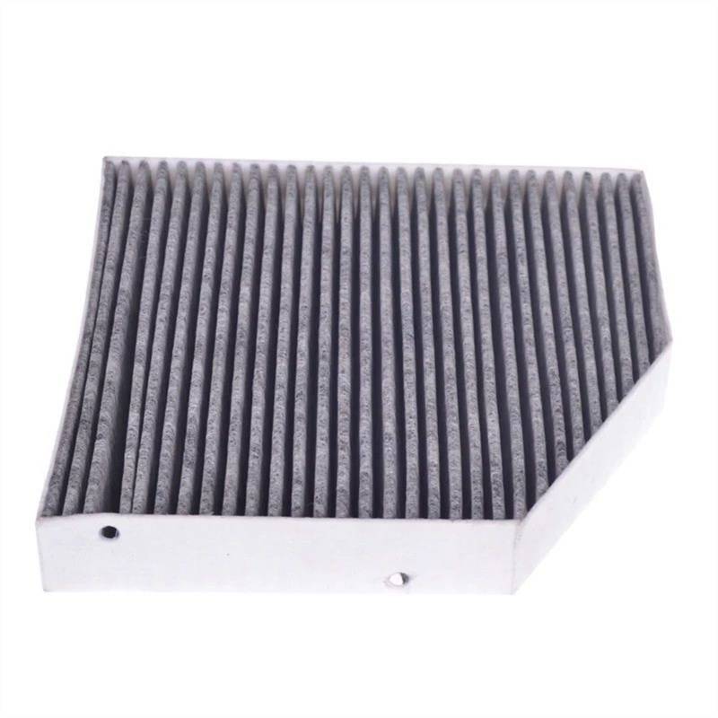 CARRERAS Kabine Filter 1Pcs Fit for Mercedes Benz C-CLASS W205 A205 C205 S205 2013-2019 Modell Auto Carbon klimaanlage Filter A2058350147 Innenraumluftfilter von CARRERAS