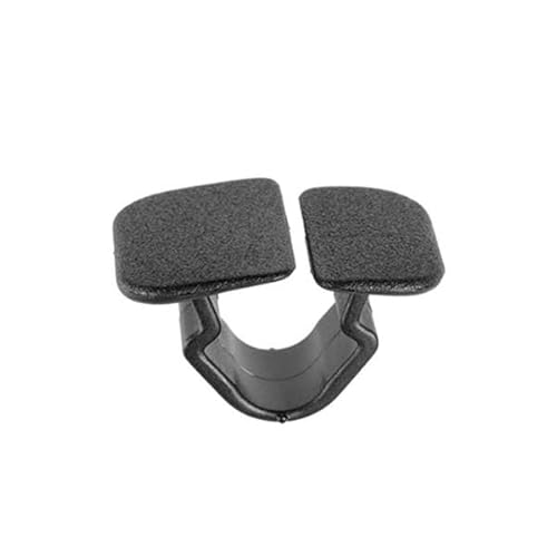 CARSO Hood Insulation Retainer Bonnet Holder Clip compatible with Audi, VW, Seat, Skoda 1H586384901C (50) von CARSO