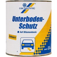 CARTECHNIC Unterbodenschutz Gewicht: 2,5kg 40 27289 01324 4 von CARTECHNIC