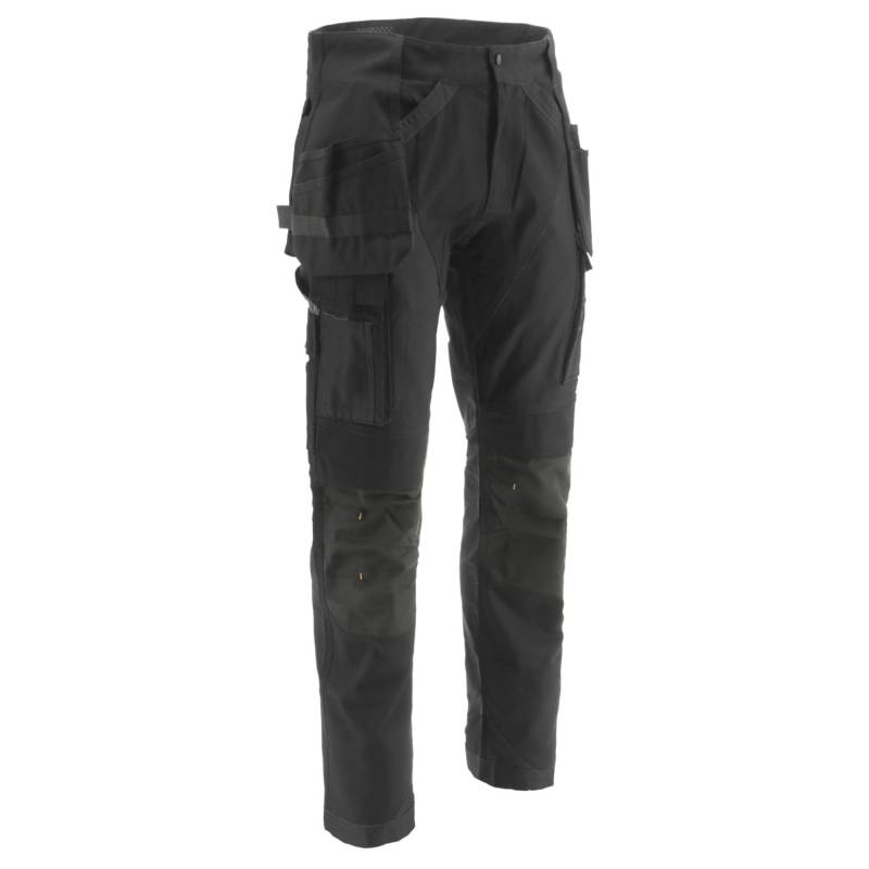 Bundhose Triton Schwarz 32x32 von CAT