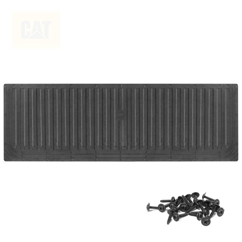 CAT® Ultra robuste Heckklappenmatte/Pad/Schutz, universal, extra Dickes Gummi, für alle Pickup-Trucks, 157,5 x 53,3 cm (CAMT-1509) von CAT