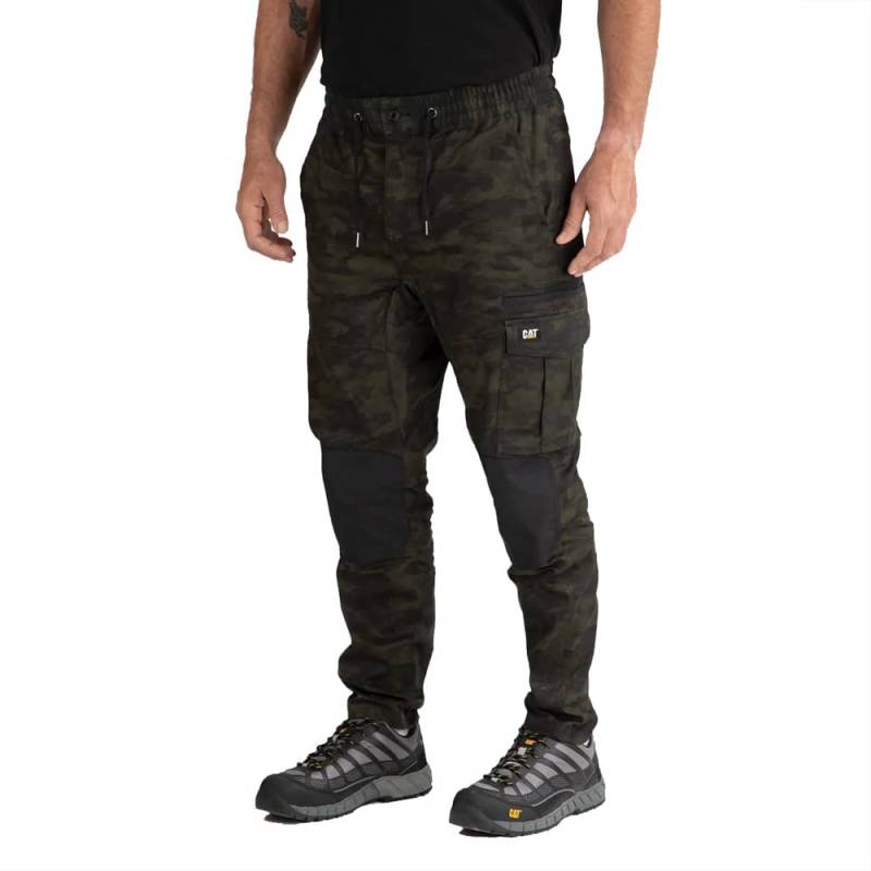 CAT Bundhose DYNAMIC camo 34x30 von CAT