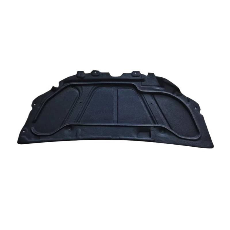 Auto-Wärme- Und Schalldämmmatte Aus Baumwolle Für Peugeot 307 2004 2005 2006 2007 2008 2009 2010 2011 2012 2013(Black 2004-2006) von CAVINBDZ