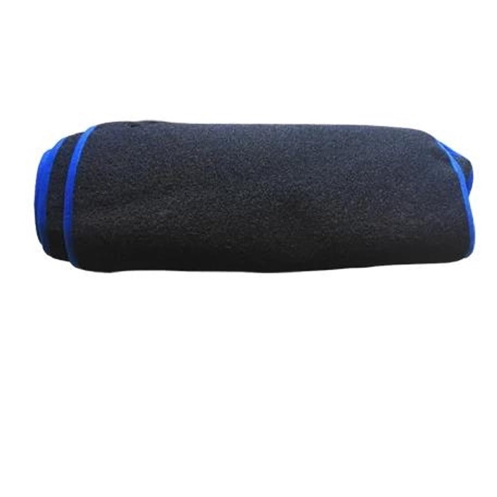 CAVINBDZ Auto-Innen-Armaturenbrett-Abdeckung Armaturenbrett-Matte Teppich-Schutzteppich Für SEAT Für Alhambra 2012-2017 2018 2019 2020 2021 Armaturenbrett Unterlage(Blau,LHD) von CAVINBDZ