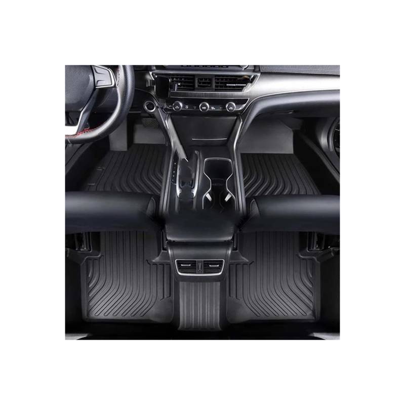 CAVINBDZ Für Mercedes Für Benz GLE W167 V167 450 350 2020 2021 2022 2023 Auto Boden Matte Auto Fuß Panel Linie Teppich Pad Auto-Fußmatten-Teppiche(for SUV) von CAVINBDZ