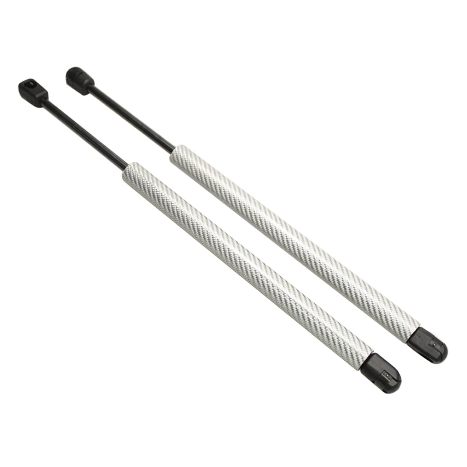 CAVINBDZ Heckklappenlift Unterstützt Gasdruckfedern Dämpfer Für VW Für P&assat B7 Estate/Wagon 2010–2015 Gasfedern Den Kofferraum(Carbon Fiber 4) von CAVINBDZ