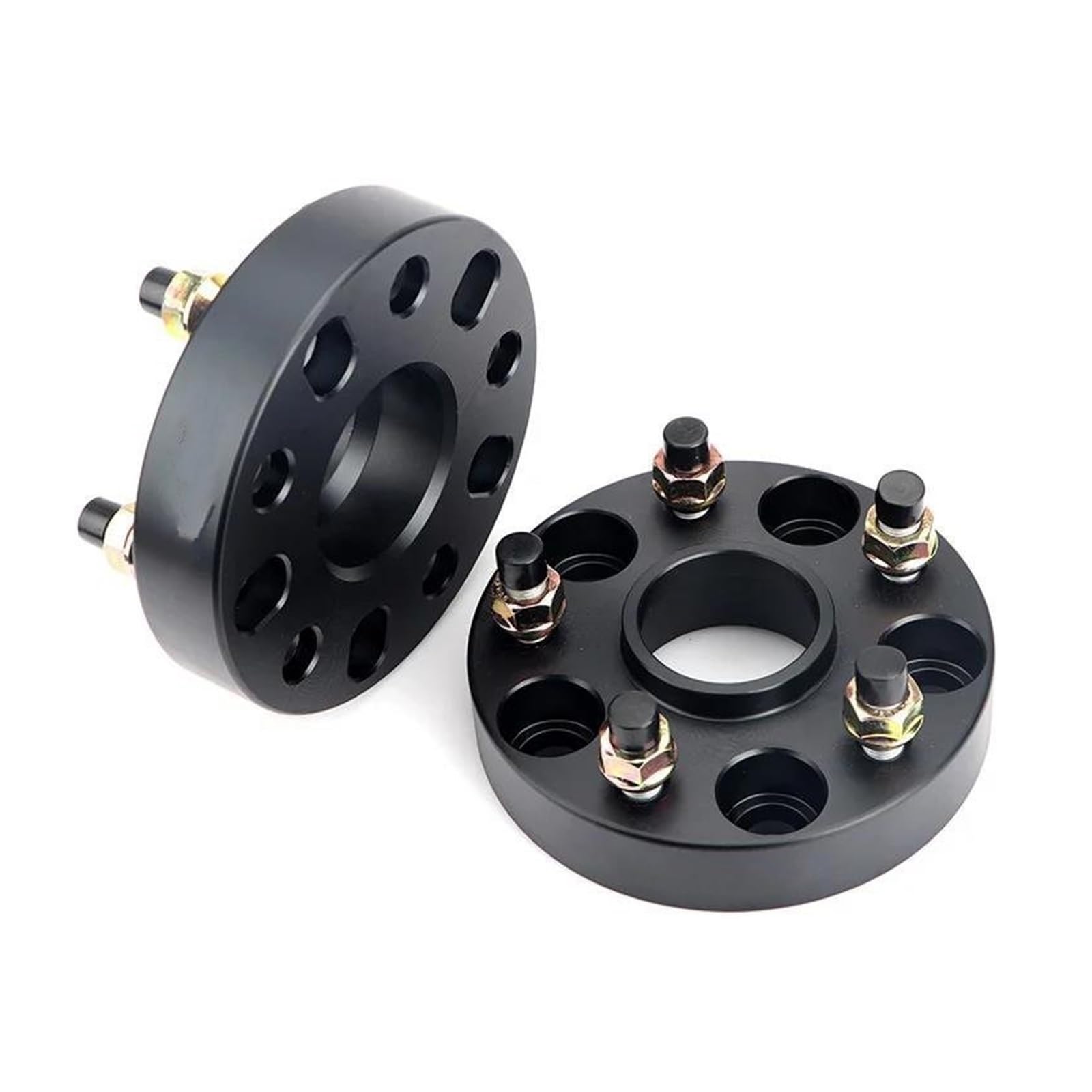 Für C&hevrolet C1500 Für Silverado 2 Stück 25/30/35/40mm PCD 5x127 CB 78,1mm Rad Spacer Adapter 5 Lug CAVINBDZ(35mm) von CAVINBDZ