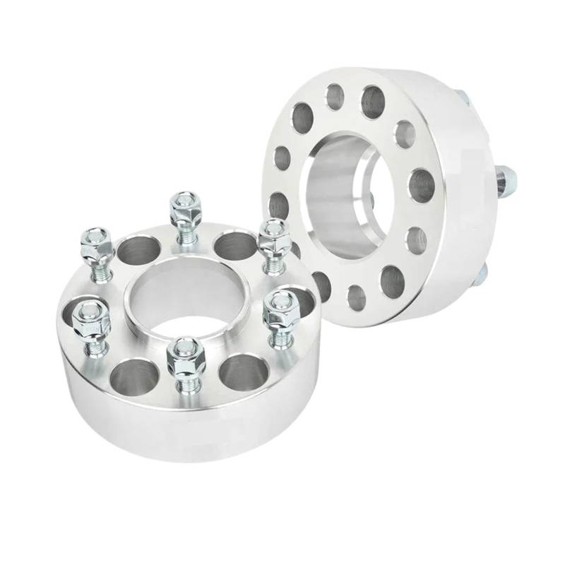 Für C&hevrolet Für Silverado Für Tahoe Für Avalanche Für Suburban Für Express 6 Lug 38MM Spurverbreiterungen PCD 6X 139,7 Hub Bohrung 78,1 MM CAVINBDZ von CAVINBDZ