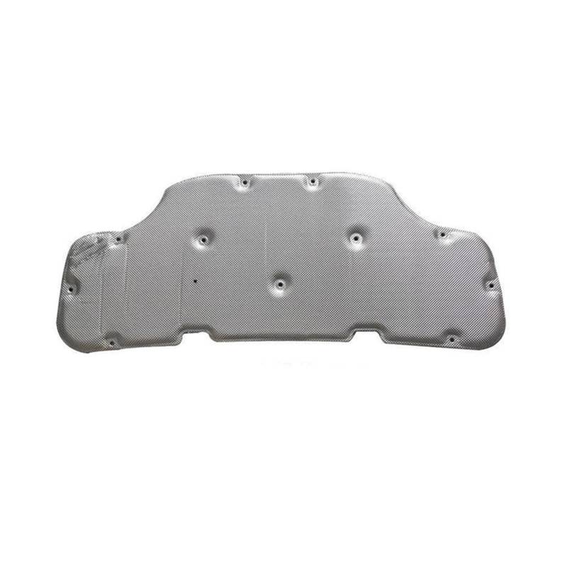 Für Mercedes Für Benz GLB X247 2020 2021 2022 2023 Motorhaube Schalldämmmatte Schallschutzmatte Aus Baumwolle(Style C) von CAVINBDZ