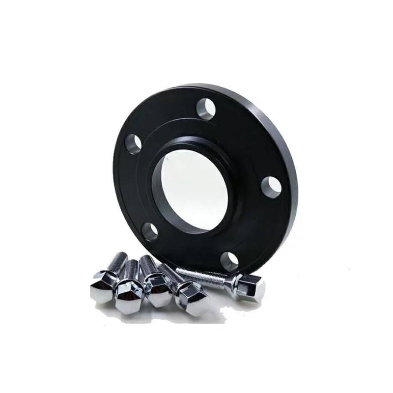 Für Opel Für Corsa 1 Stück 15/20mm Aluminium Rad Spacer Adapter 5x110 Hubcentric 65,1mm CAVINBDZ(1 Piece 15mm) von CAVINBDZ